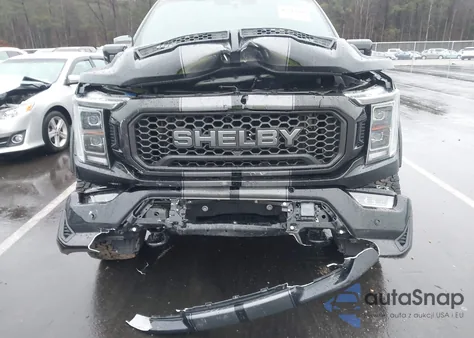 2022 Ford F-150 Lariat из США, поврежденный, VIN 1FTFW1E59NFB34559